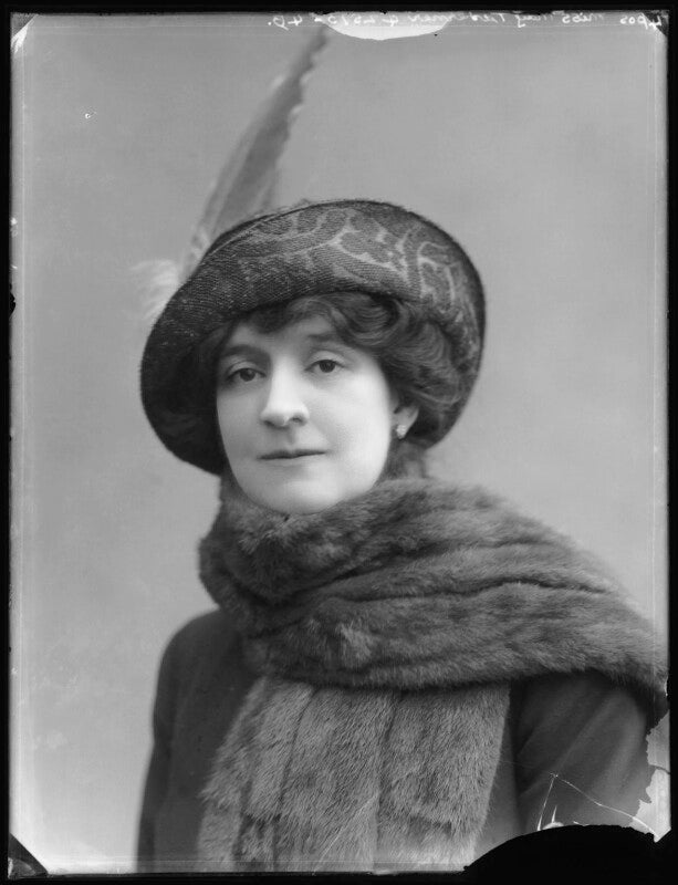 May taverner npg x103134