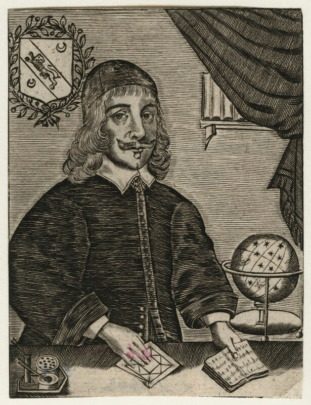 Nicholas culpeper npg d21642