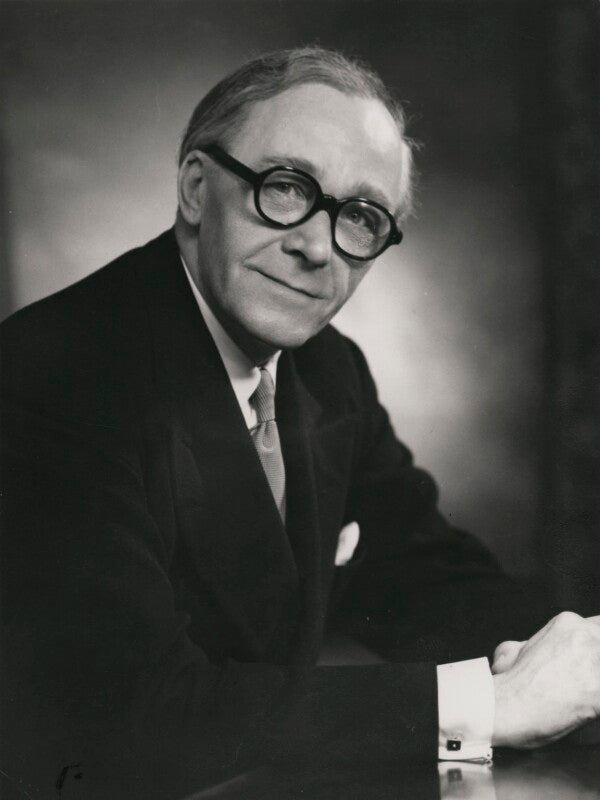 Robert christmas dewar jenkins npg x90004