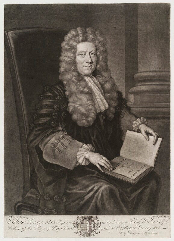 William briggs npg d20242