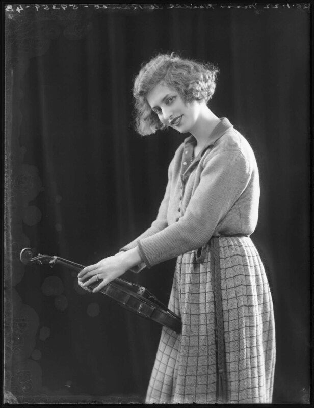 Haidee de rance npg x101347