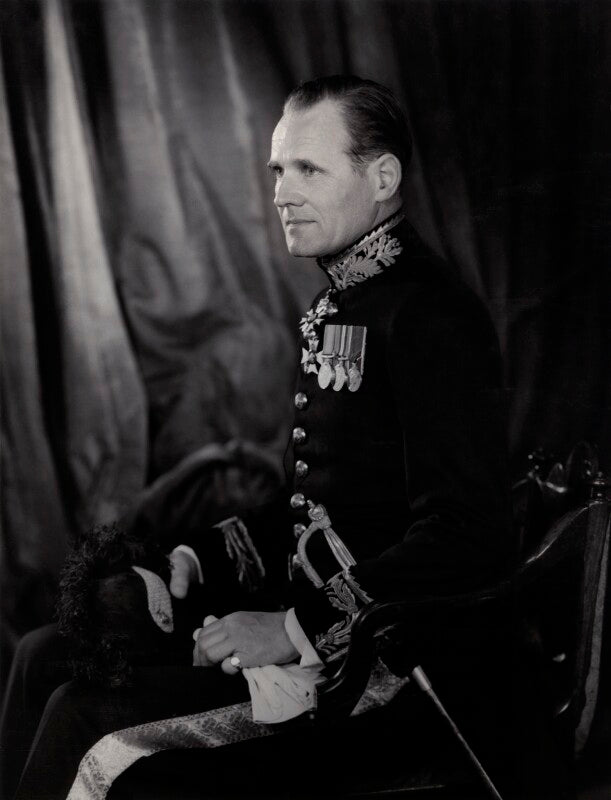 Sir john noel ormiston curle npg x166936