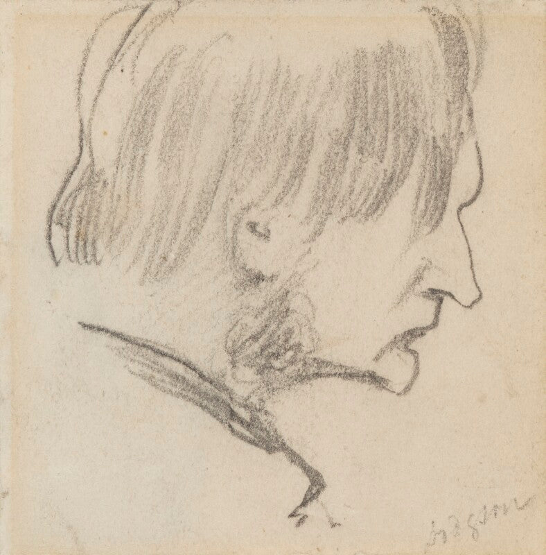 George haydock dodgson npg 1456(4)