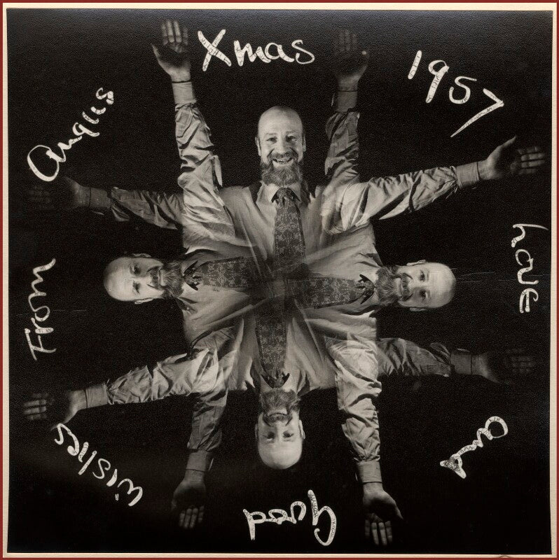 Angus mcbean npg x39310