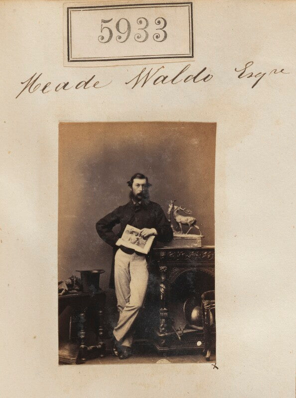 Meade waldo npg ax55888