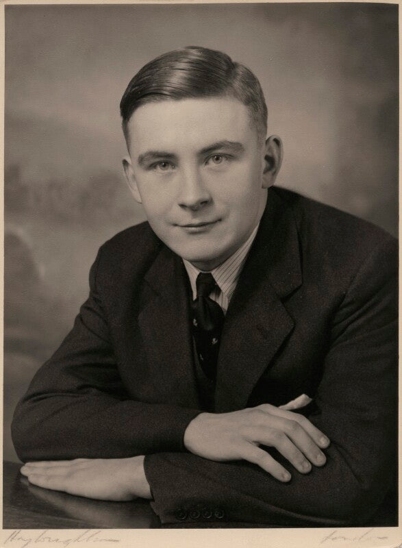 William edward mclean npg x181259