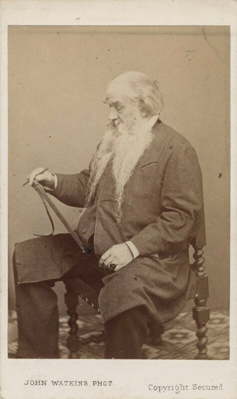 James baker pyne npg ax14890