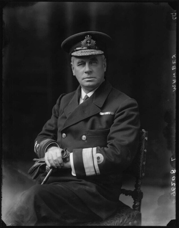 Henry lancelot mawbey npg x65675