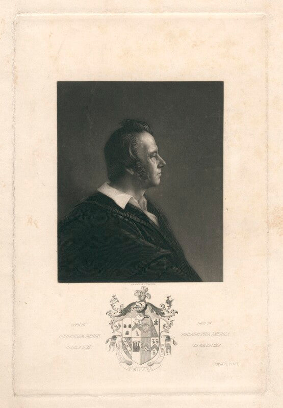 John haviland npg d2973