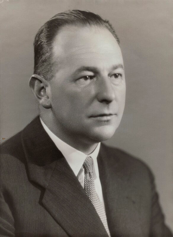 Alan goodfellow npg x84246