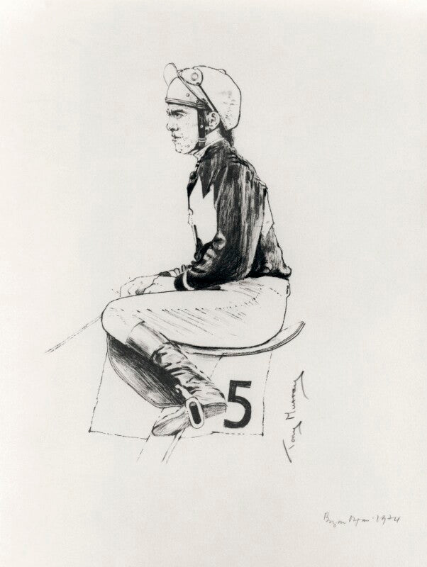 Tony murray npg d4711