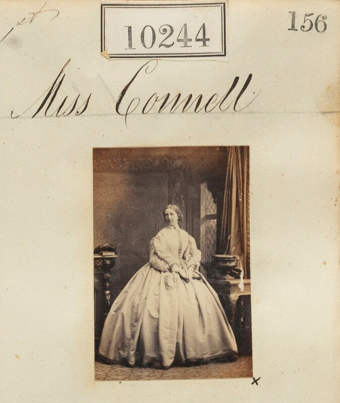 Miss connell npg ax59958