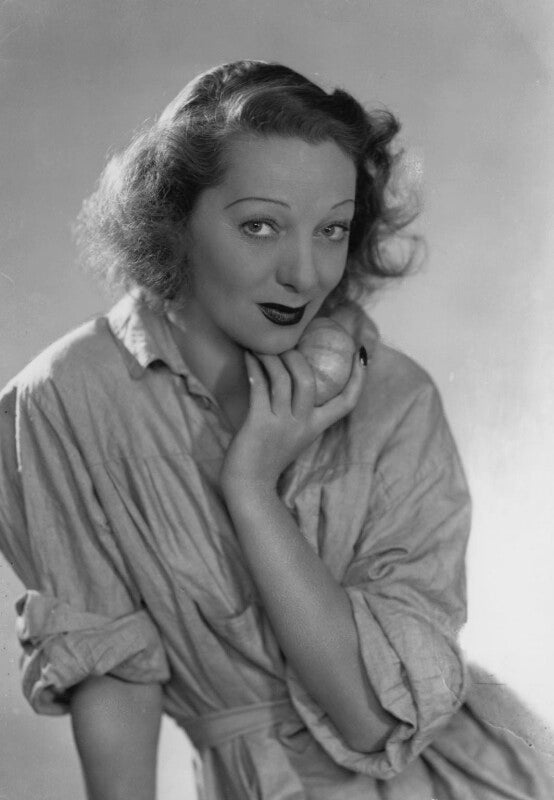 Gertrude lawrence npg x29458