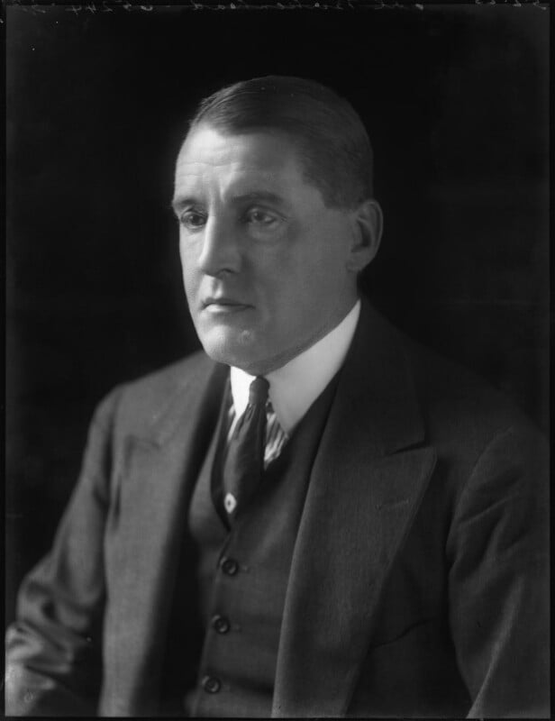 Frederick edwin smith, 1st earl of birkenhead npg x127872