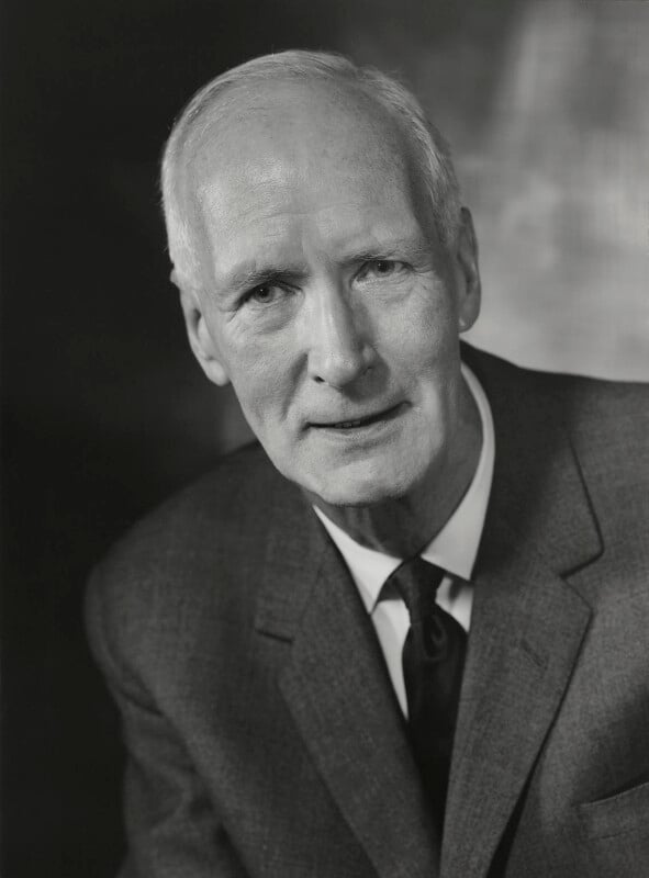 Christopher hinton, baron hinton of bankside npg x21960