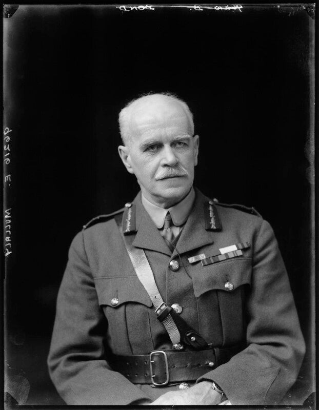 Sir herbert mullaly npg x65691