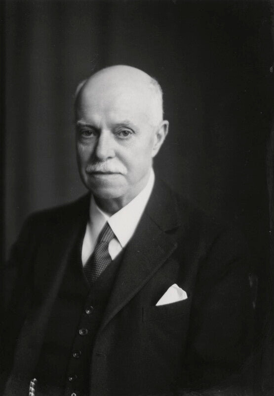 Sir thomas hunter npg x20580