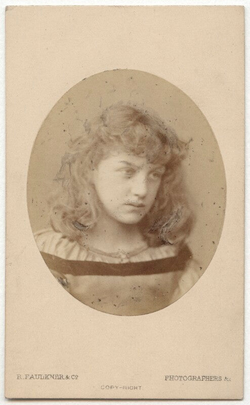 May morris npg x129531