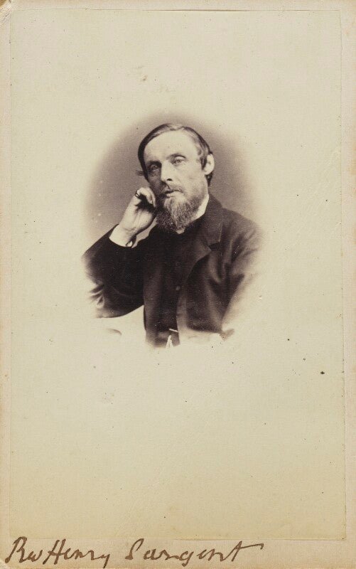 Henry john sargent npg ax9943