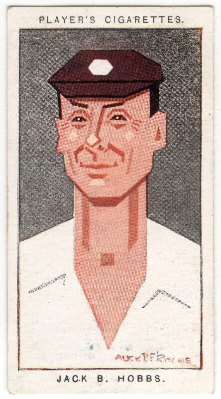 Sir jack hobbs npg d18017