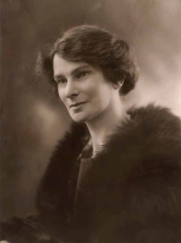 E.e. kellock (née shepherd) npg x85233