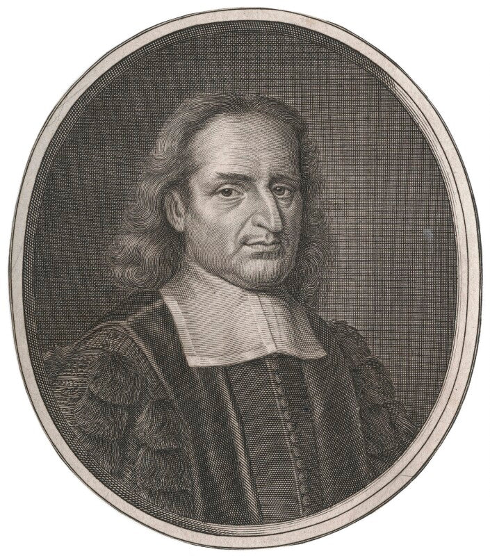 Walter charleton npg d46113