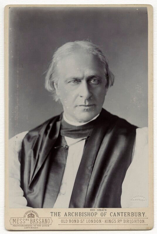 Edward white benson npg x12578