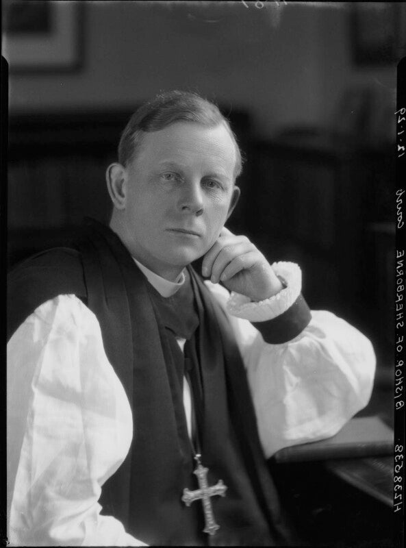 Gerald burton allen npg x47488