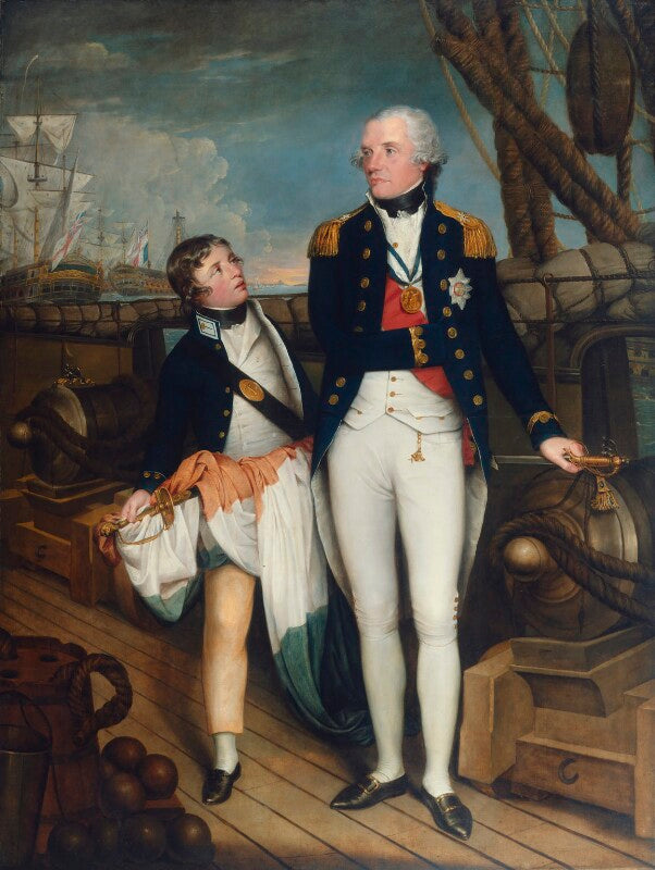 Horatio nelson npg 5101