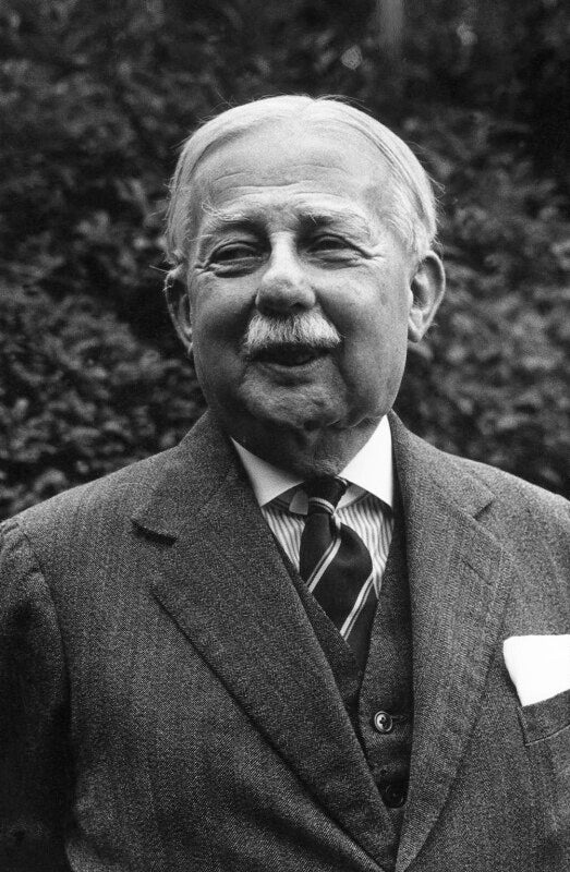 Sir john bagot glubb npg x88865