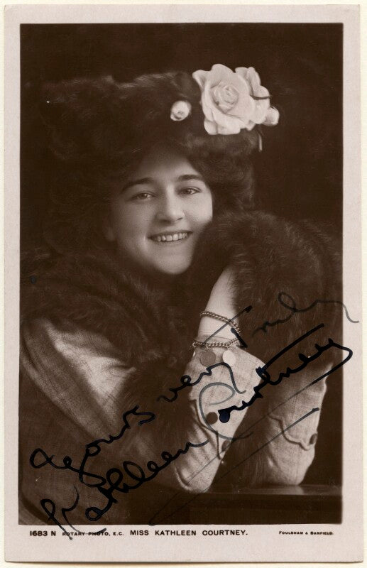 Kathleen courtney npg x6905