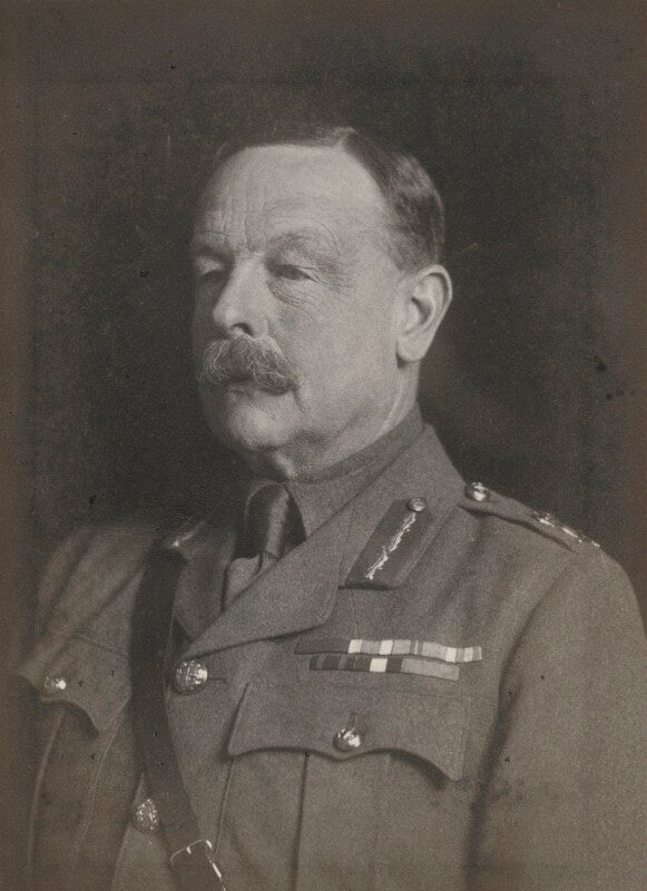 Sir henry crichton sclater npg x185188