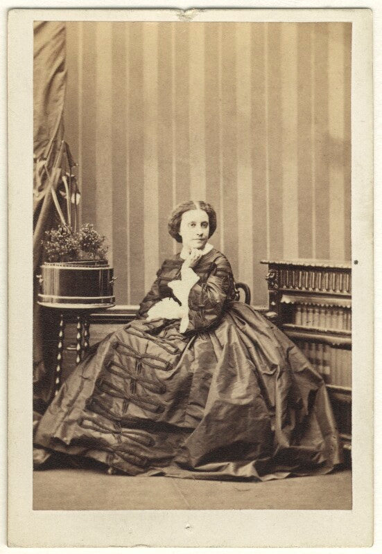 Marie caroline miolan carvalho npg ax25027