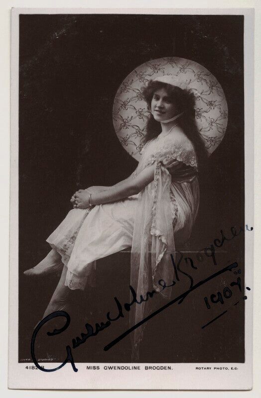 Gwendoline brogden npg x4680