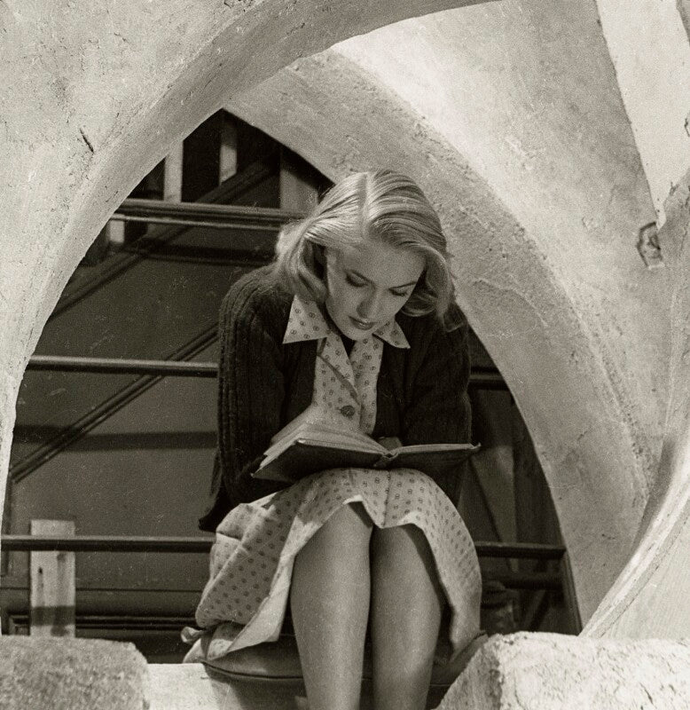 Susan shaw npg x127267