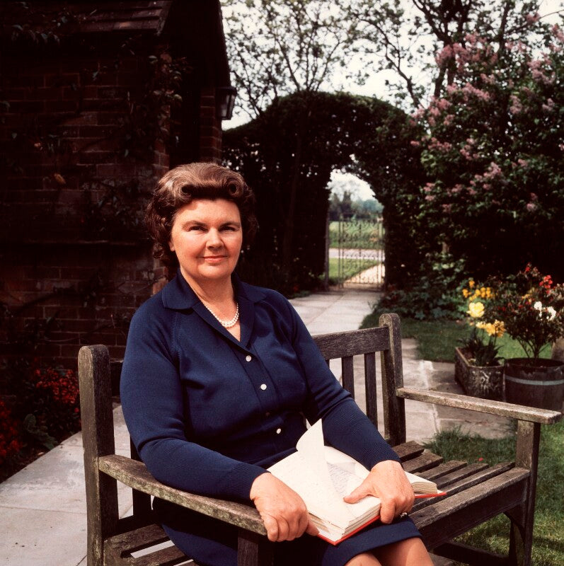 Miss read (dora jessie saint) npg x88239