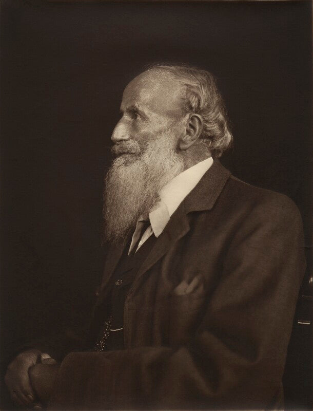 Frederick james furnivall npg x16306
