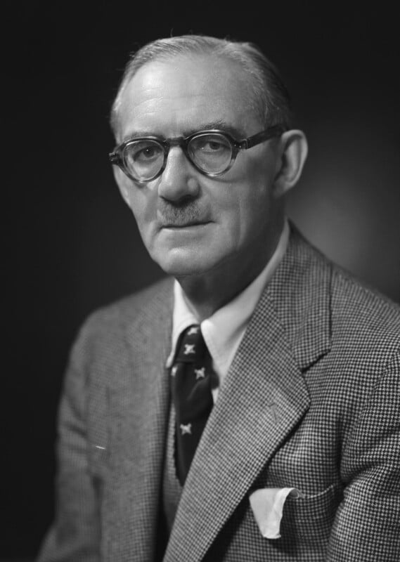 Edward barrington de fonblanque npg x170479