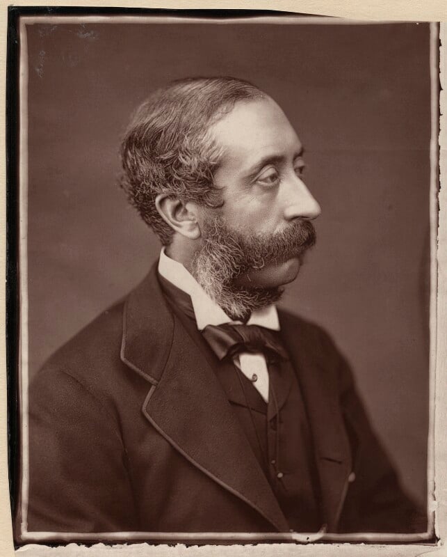 Henry howard molyneux herbert, 4th earl of carnarvon npg x5668