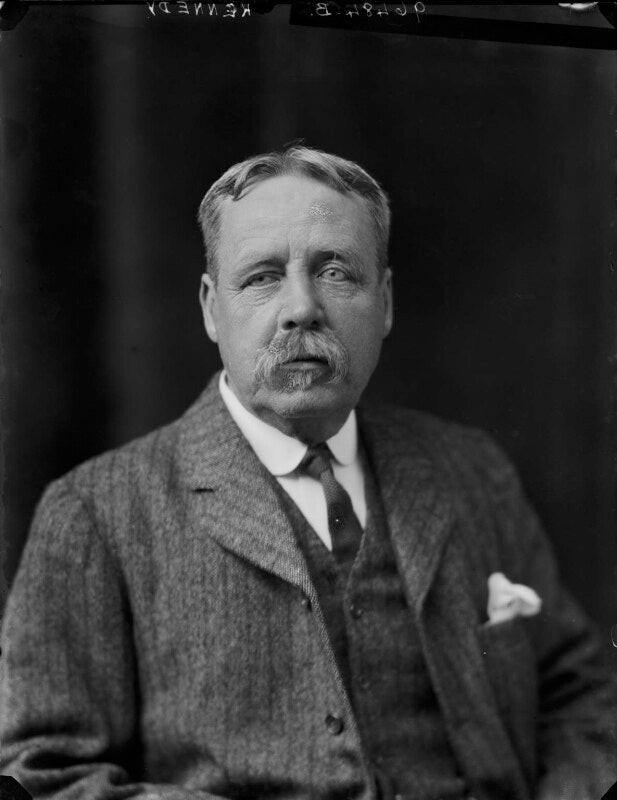 Sir robert john kennedy npg x66051