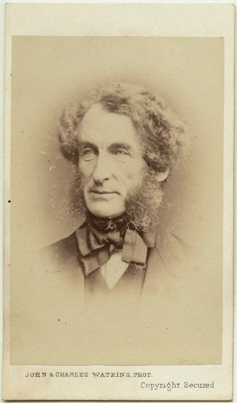 John laird npg ax8587