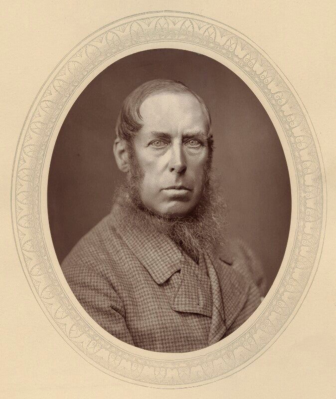 Robert porrett collier, 1st baron monkswell npg x6315