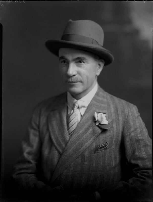 Oliver cecil clare npg x130764