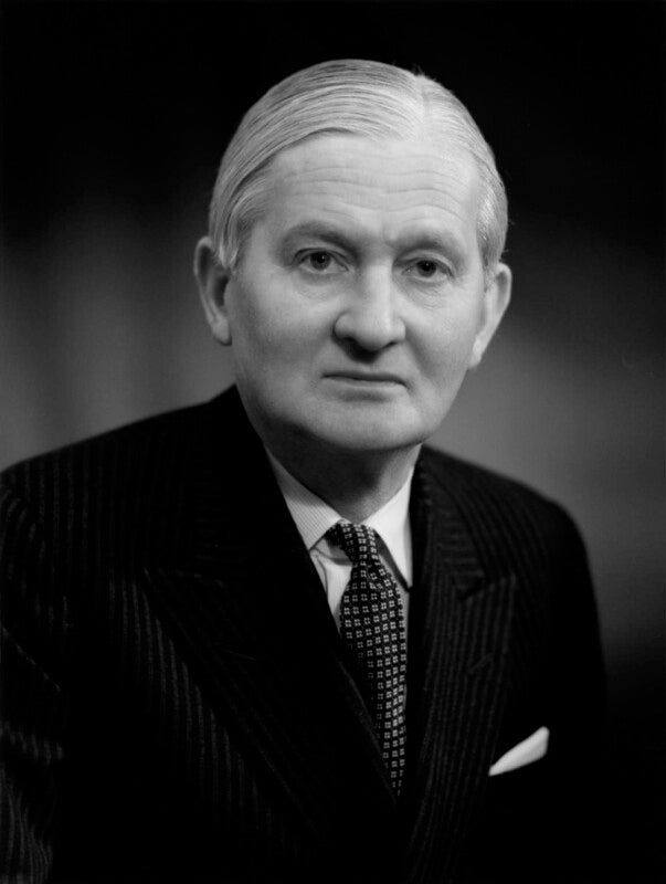 Leslie john witts npg x171914