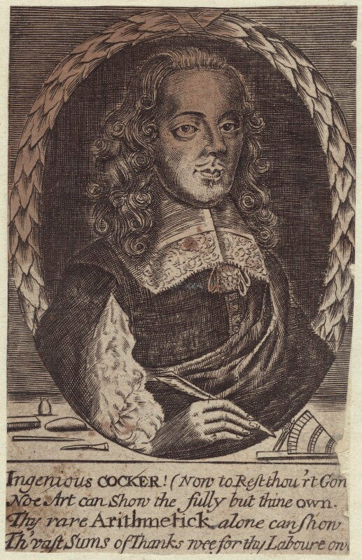 Edward cocker npg d29155