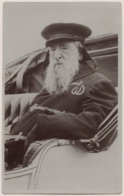 William booth npg x138004
