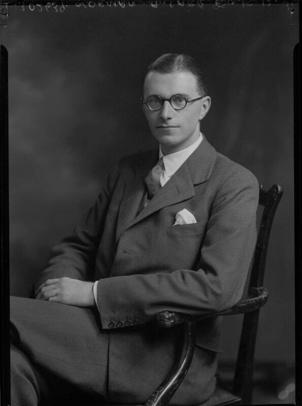 Norman alexander carr npg x47973