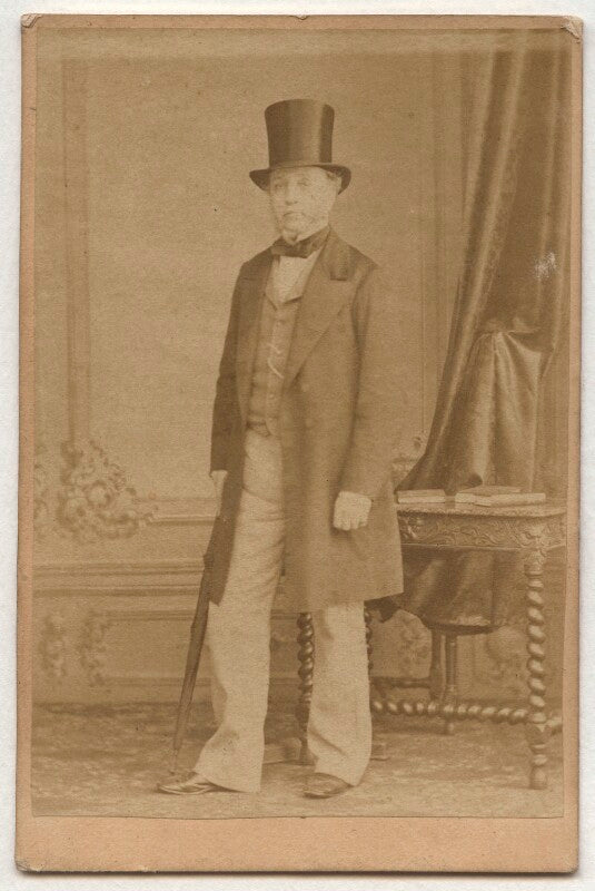 James pilkington npg ax8677