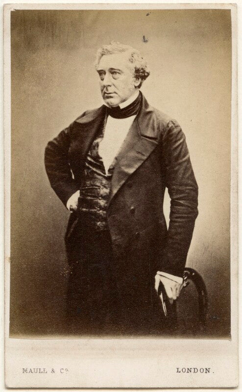 Robert stephenson npg x197555