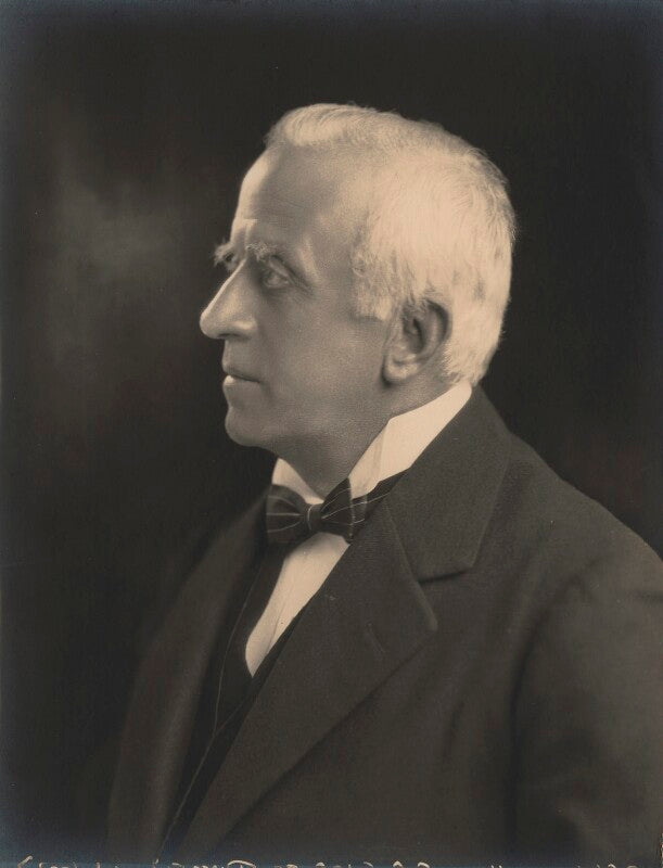 Sir charles russell, 1st bt npg x9087